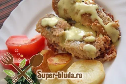 Як приготувати тріску - смачні рецепти з фото, як приготувати (як приготувати смачно тріску) Як приготувати тріску - смачні рецепти з фото, як приготувати