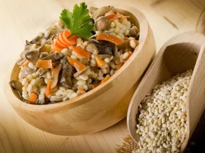 Як приготувати перловку - приготування перловки - кулінарні рецепти