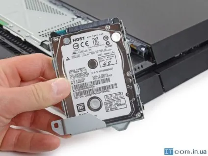 Як розібрати ігрову консоль sony playstation 4 (playstation) Як розібрати ігрову консоль sony playstation 4