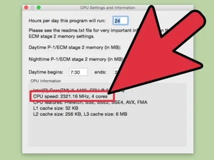 Як перевірити швидкість процесора - vripmaster (відображається) Як перевірити швидкість процесора - vripmaster