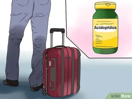 Як приймати пробіотики ацидофилус