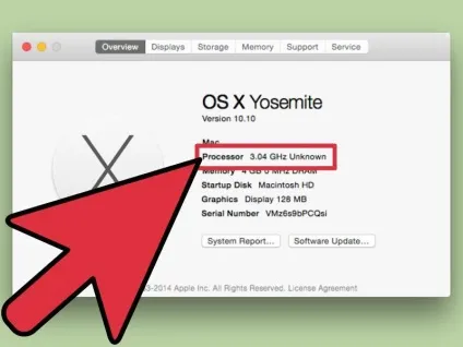Як перевірити швидкість процесора - vripmaster (вашого) Як перевірити швидкість процесора - vripmaster
