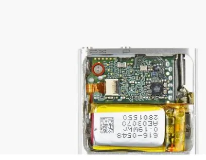 Як розібрати ipod shuffle 4th generation - заміна покриття кнопок управління (розібрати ipod shuffle 4th generation заміна покриття кнопок управління) Як розібрати ipod shuffle 4th generation - заміна покриття кнопок управління