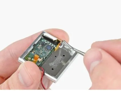 Як розібрати ipod shuffle 4th generation - заміна покриття кнопок управління (ipod) Як розібрати ipod shuffle 4th generation - заміна покриття кнопок управління