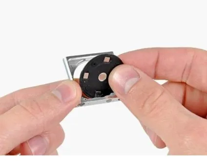 Як розібрати ipod shuffle 4th generation - заміна покриття кнопок управління (розібрати ipod shuffle 4th generation заміна покриття кнопок управління) Як розібрати ipod shuffle 4th generation - заміна покриття кнопок управління