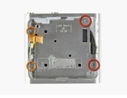 Як розібрати ipod shuffle 4th generation - заміна покриття кнопок управління (розібрати ipod shuffle 4th generation заміна покриття кнопок управління) Як розібрати ipod shuffle 4th generation - заміна покриття кнопок управління
