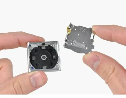 Як розібрати ipod shuffle 4th generation - заміна покриття кнопок керування (розібрати ipod shuffle 4th generation заміна покриття кнопок керування) Як розібрати ipod shuffle 4th generation - заміна покриття кнопок управління