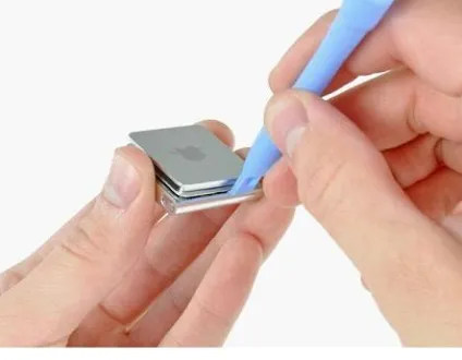 Як розібрати ipod shuffle 4th generation - заміна покриття кнопок управління (generation) Як розібрати ipod shuffle 4th generation - заміна покриття кнопок управління