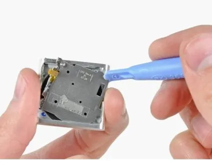 Як розібрати ipod shuffle 4th generation - заміна покриття кнопок управління (generation) Як розібрати ipod shuffle 4th generation - заміна покриття кнопок управління