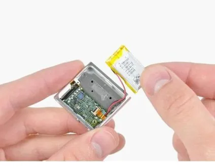 Як розібрати ipod shuffle 4th generation - заміна покриття кнопок управління (generation) Як розібрати ipod shuffle 4th generation - заміна покриття кнопок управління