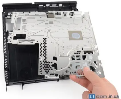 Як розібрати ігрову консоль sony playstation 4 (розбирання соньки 4) Як розібрати ігрову консоль sony playstation 4