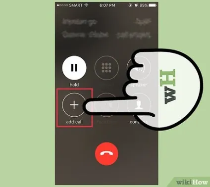 Як провести конференц зв'язок на iphone (конференц) Як провести конференц зв'язок на iphone