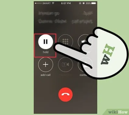Як провести конференц зв'язок на iphone (натисніть кнопку Як провести конференц зв'язок на iphone