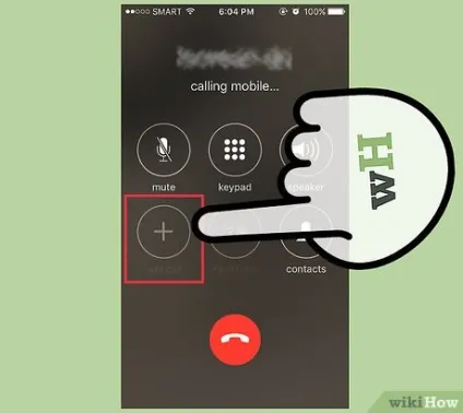 Як провести конференц зв'язок на iphone (провести) Як провести конференц зв'язок на iphone