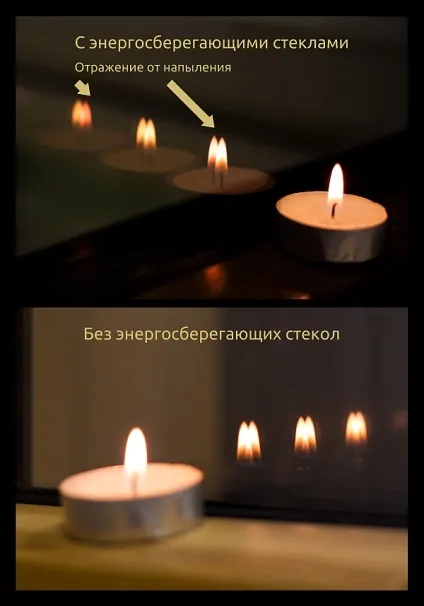 Як перевірити, чи не обдурив чи постачальник, встановивши дешевий склопакет замість замовленого (склопакет) Як перевірити, чи не обдурив чи постачальник, встановивши дешевий склопакет замість замовленого