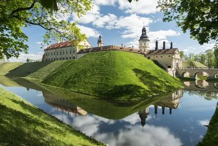 пам'ятки Білорусії
