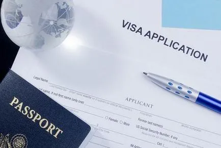 Dokumentumok vízum Bulgária