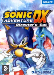 Sonic Adventure DX - az