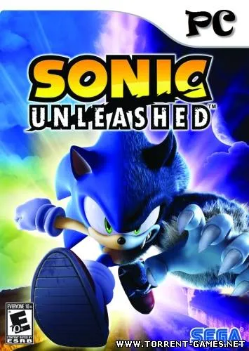 Sonic Unleashed (2011) torrent letöltés pc