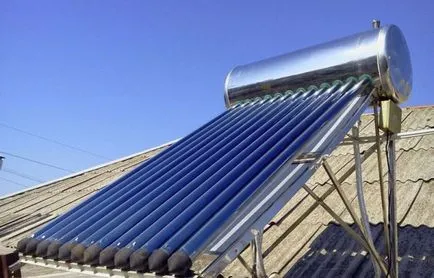 Solar lakások fűtésére saját kezűleg a típusú növényekre