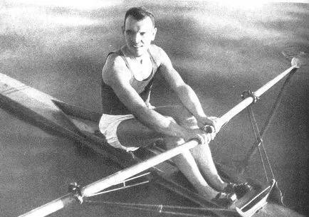 Съветските спортисти в битката за своята родина през Великата отечествена война