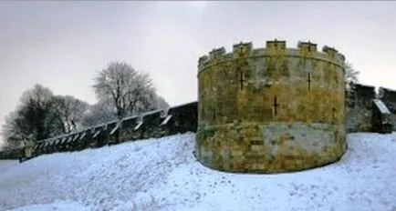 Medieval oraș englezesc din York, Buna ziua, Londra