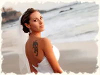 Tattoo terhet a menyasszony vagy a vőlegény Trump I - cikket készül az esküvőre és tippek