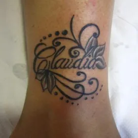 Nume tatuaj sensul - sensul unui simbol pentru fete si baieti