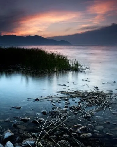 Тайните на езерото Байкал природни аномалии и не само