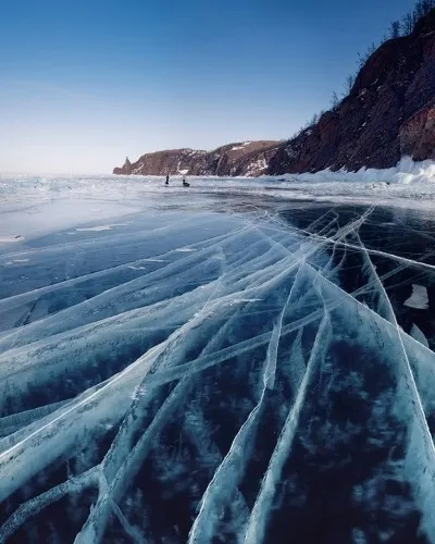 Тайните на езерото Байкал природни аномалии и не само