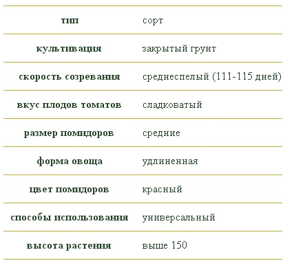 Домат - червен Mustang - от сибирската градината, добро разнообразие и без причина