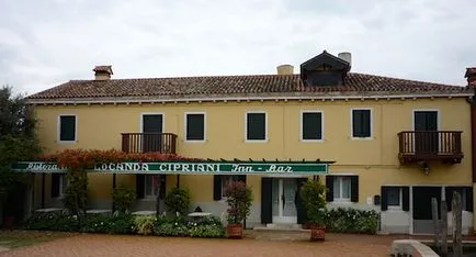 Cel mai bun ghid, insula Torcello (Veneția)