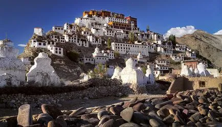 Тибетските манастири за жени