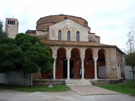 A legjobb útmutató, a sziget Torcello (Velence)