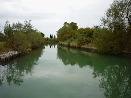 Cel mai bun ghid, insula Torcello (Veneția)