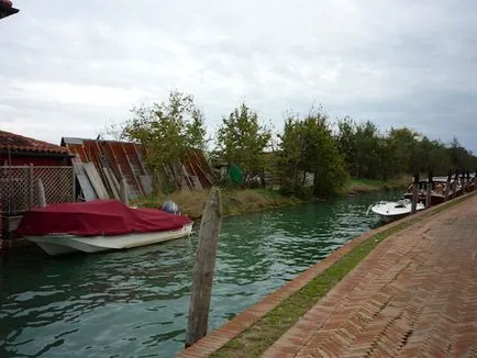 Cel mai bun ghid, insula Torcello (Veneția)