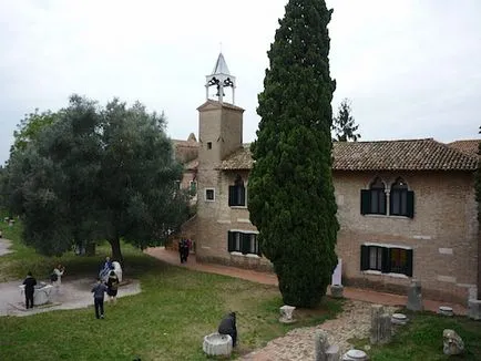 A legjobb útmutató, a sziget Torcello (Velence)