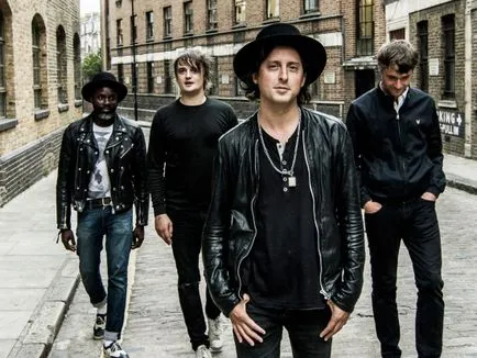 A Libertines «mindenki, aki azt mondja:»Pit Doerti súlyfelesleget«lesz az! »Time out