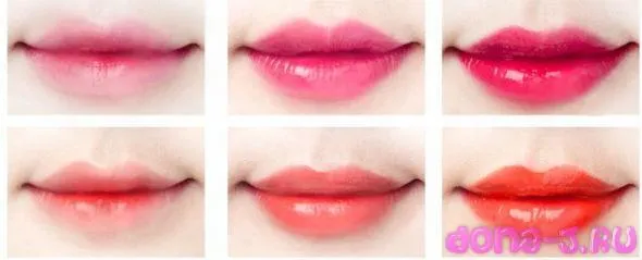 Tint Lip маркер, който е и как да го използвате