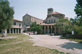 Torcello - az