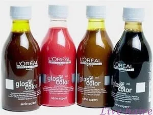 Tonic за коса цветова палитра, как да изберете желания цвят