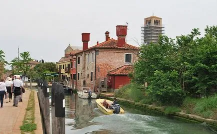 Torcello insulă lângă Veneția, atracții, fotografii