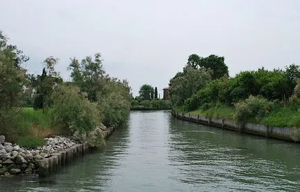 Torcello insulă lângă Veneția, atracții, fotografii