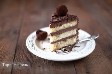 Truffle Cake - Blog - încercați gust de viață!