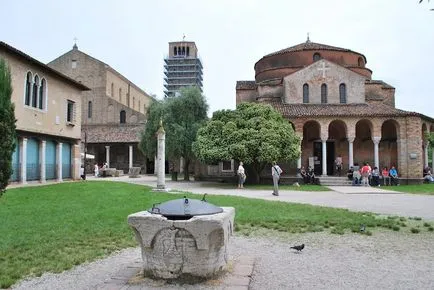 Torcello insulă lângă Veneția, atracții, fotografii