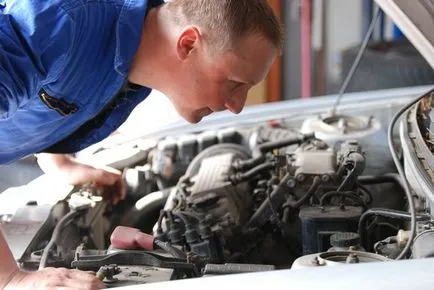 motor diesel Troit cauze, moduri de a rezolva problema