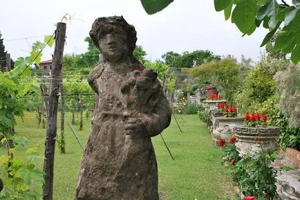 Torcello insulă lângă Veneția, atracții, fotografii