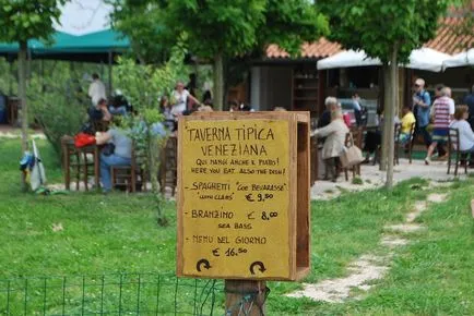 Torcello insulă lângă Veneția, atracții, fotografii