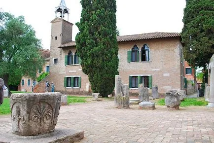 Torcello insulă lângă Veneția, atracții, fotografii