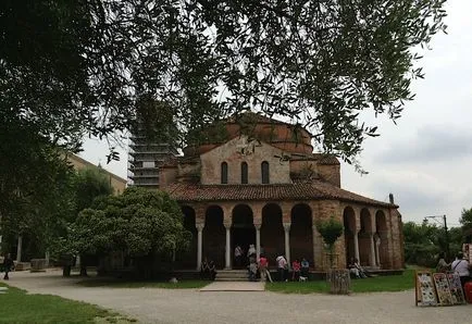 Torcello insulă lângă Veneția, atracții, fotografii